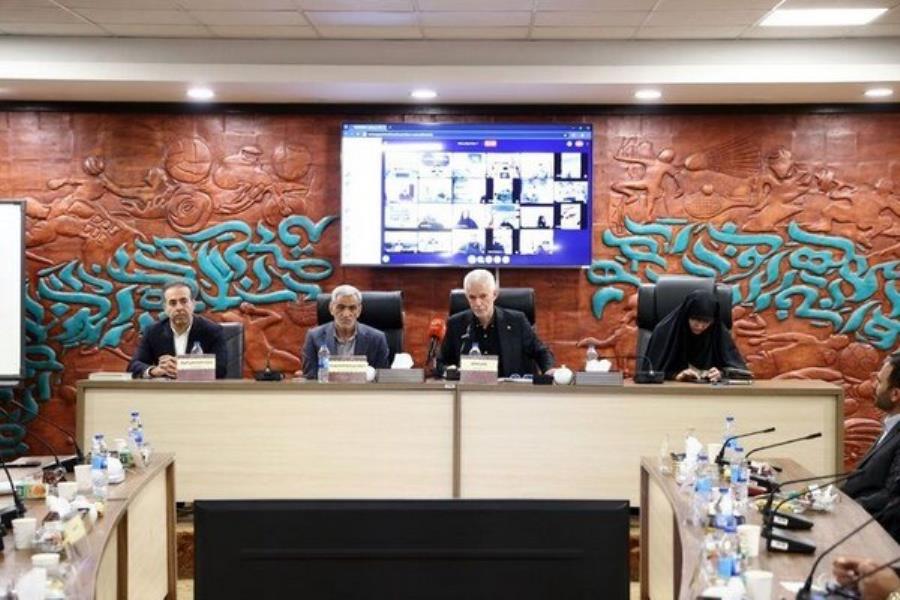 تاخیر در آغاز نام‌نویسی از کاندیداهای ریاست فدراسیون ژیمناستیک